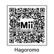 QR Code for Hagoromo Otsutsuki by Kyann