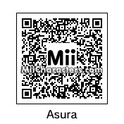 QR Code for Asura by Kyann