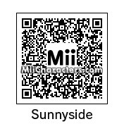 QR Code for Sunnyside by Bobby64