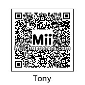 QR Code for Tony Stark by Stellarblitz