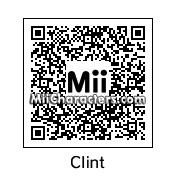 QR Code for Clint Barton by Stellarblitz