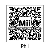 QR Code for Phil Coulson by Stellarblitz