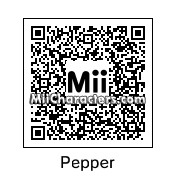 QR Code for Pepper Potts by Stellarblitz