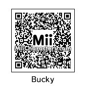 QR Code for Bucky Barnes by Stellarblitz