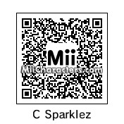 QR Code for CaptainSparklez by Shroomy