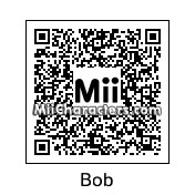 QR Code for Bob Kevoian by e6life