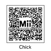 QR Code for Chick McGee by e6life