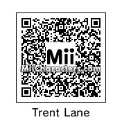 QR Code for Trent Lane by shelboo