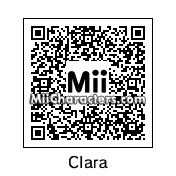 QR Code for Clara Lille by shelboo