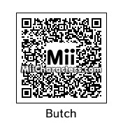 QR Code for Butch by VeronicaIsabel