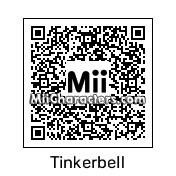 QR Code for Tinkerbell by emilylestr4nge