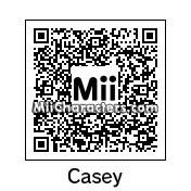 QR Code for Casey Jones by Ultra