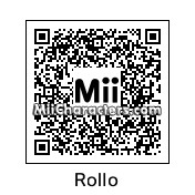 QR Code for Rollo by Velkyn