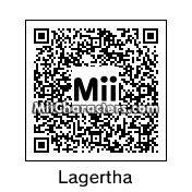 QR Code for Lagertha by Velkyn