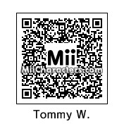 QR Code for Tommy Wiseau by ShadowLink86