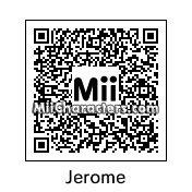 QR Code for Jerome by Matt51