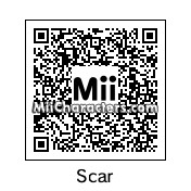 QR Code for Scar by Adibobea9