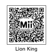 QR Code for Simba by Adibobea9