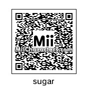 QR Code for Sugar by ester