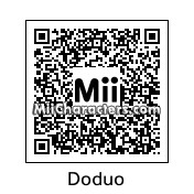 QR Code for Doduo by windkirby