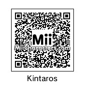 QR Code for Kintaros by Dakazo