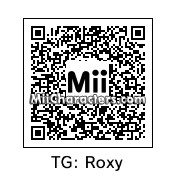 QR Code for Roxy Lalonde by Dakazo