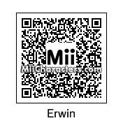 QR Code for Erwin Smith by empressu