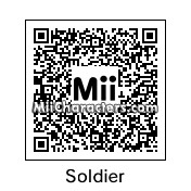 QR Code for Soldier (TF2) by Daveyx0