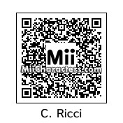 QR Code for Christina Ricci by celery