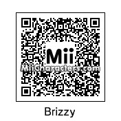 QR Code for Brizzy by Sir Refevas