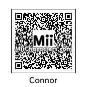 QR Code for Connor Mcdonough by Got2BSabrina