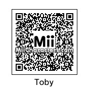 QR Code for Toby McDonough by Got2BSabrina