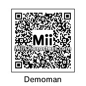 QR Code for Demoman by Daveyx0