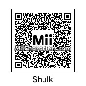 QR Code for Shulk by LuigiIsAwesome