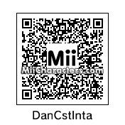 QR Code for Dan Castellaneta by celery