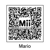 QR Code for Mario by gmandres79