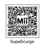 QR Code for Super Scourge by GodOfMii