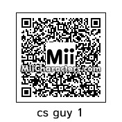 QR Code for Terrorist Player by ilikemoney00