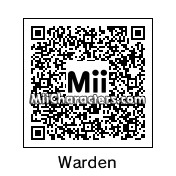 QR Code for The Warden by Furret