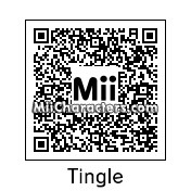 QR Code for Tingle by BenJ09