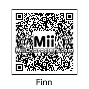 QR Code for Finn the Human by miiraptor64