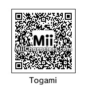 QR Code for Togami Byakuya by fshnmnstr