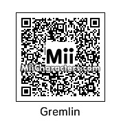 QR Code for Gremlin by BobbyBobby