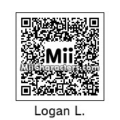 QR Code for Logan Lerman by Wariox64