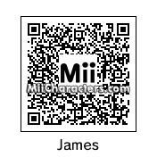 QR Code for James by SoopaKoopa