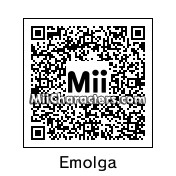 QR Code for Emolga by SoopaKoopa