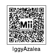 QR Code for Iggy Azalea by imreallyawesom