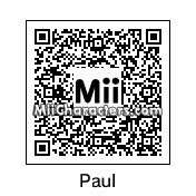 QR Code for Paul by Furret