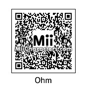 QR Code for Ohmwrecker by Alice Liddell