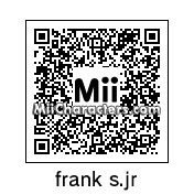 QR Code for Frank Sinatra Jr. by rainer